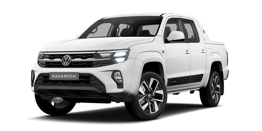 Nueva Amarok 2025